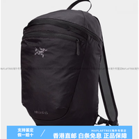 始祖鸟（ARC'TERYX）ArcteryxHeliad 15L 10L 6L 超轻户外防水单肩双肩背包书包 15L黑色海外版预售仓