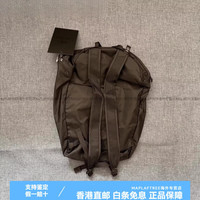 始祖鸟（ARC'TERYX）ArcteryxHeliad 15L 10L 6L 超轻户外防水单肩双肩背包书包 15L琢石蓝/Stone Wash