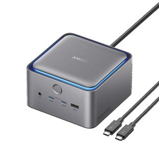 国家补贴、今日必买：Anker 8K三屏异显 雷电5扩展坞 2.5G网口
