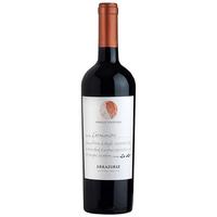 Errazuriz 依拉苏 单一葡萄园 佳美娜 干型 红葡萄酒 750ml