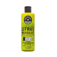 CHEMICAL GUYS 化学小子 CWS_301_16 柑橘上光洗车液 473ml