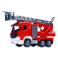 DOUBLE E 双鹰 1/20 E227-002 手动消防车