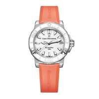 CARLF.BUCHERER 宝齐莱 柏拉维系列 36.5毫米自动上链腕表 00.10634.23.23.03