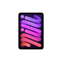 Apple 苹果 iPad mini7 2024款 平板电脑(A17 Pro、256GB、5G版、紫色)