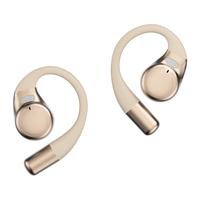 lifeme 魅蓝 OpenBlus 开放式真无线蓝牙耳机 米白色