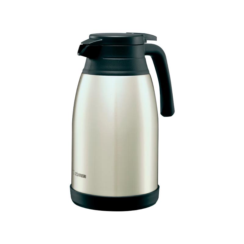 保温壶1.5L  不锈钢色