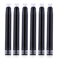 BAOKE 宝克 MS206 钢笔墨囊 黑色 6支装