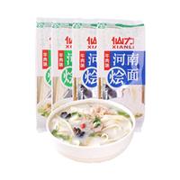 仙力河南烩面 羊肉味牛肉味 200g/袋 200g*4袋装