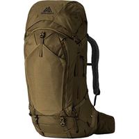 GREGORY格里高利穿岳系列B65B75户外运动大容量重装徒步旅行登山包背包 65L PRO穿岳-鳄鱼绿 M