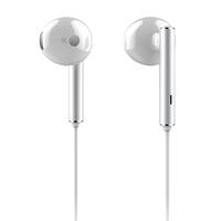 HONOR 荣耀 AM116 金属版 半入耳式有线耳机 黑色 3.5mm