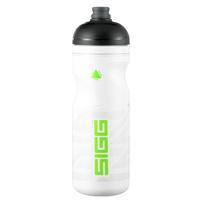希格（SIGG）瑞士SIGG运动水杯彩色时尚水壶户外骑行跑步健身爬山健身水壶 白色750ml【防尘盖】