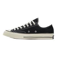 CONVERSE 匡威 All Star 1970s 中性运动帆布鞋 162058C 黑色 38