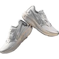 美津浓（MIZUNO）男子ASTRO X复古厚底缓震透气舒适回弹专业运动跑步鞋 D1GH2505-06 41