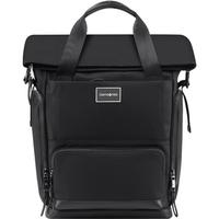 新秀丽（Samsonite）高端时尚双肩包电脑包16英寸男女背包牛皮革休闲大容量TM7*003