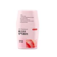 京东京造 芳香桃之夭夭 浴室香氛除臭空气清新剂 400ml