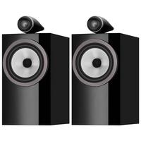 Bowers&Wilkins/宝华韦健 700 S3系列 705 S3 高保真发烧级 书架式主音箱 墨渊黑