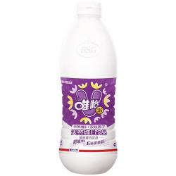 唯怡 植物蛋白饮品 核桃花生味 960ml