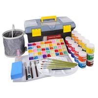 马利 TMG1100-3 水粉颜料套装 36色