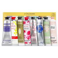 L'OCCITANE 欧舒丹 润手系列护手霜套装 30ml*8