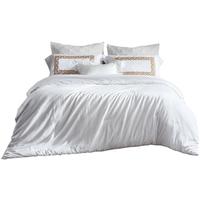 罗莱生活 LUOLAI  100%桑蚕丝被 被子被芯双人高端蚕丝被享受被芯床上用品被子 【提花面料】100%桑蚕丝 1.5米床 200*230cm 子母被(适宜室内温度0-25℃) 二合一被【提花面料】100%桑蚕丝