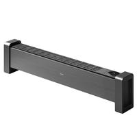 Haier 海尔 HKS2215C 踢脚线取暖器 黑色