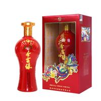 西凤酒 年份封藏 金尊 52%vol 凤香型白酒 500ml 单瓶装
