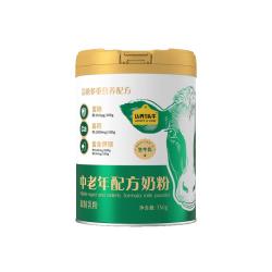 认养一头牛 高钙富硒中老年奶粉 750g