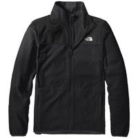 TheNorthFace北面抓绒衣男官方旗舰秋冬新款户外运动保暖抓绒内胆夹克可搭配三合一系统外套 黑色 M