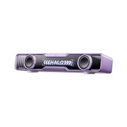 漫步者 Halo SoundBar 桌面音响音箱 RGB灯效