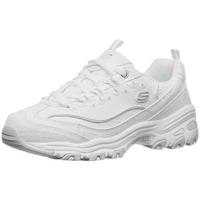 SKECHERS 斯凯奇 D'LITES系列 D'lites 女子休闲运动鞋 11959/WHT 白色 36.5
