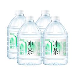 鼎湖山泉 饮用天然水 冲茶专用山泉水3L×4桶 大桶装家用桶装水整箱