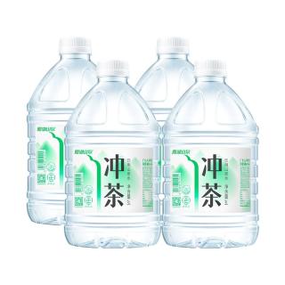 鼎湖山泉 饮用天然水 冲茶专用山泉水3L×4桶 大桶装家用桶装水整箱