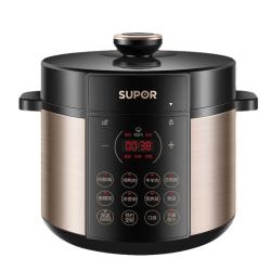 苏泊尔 国风系列 SY-50YC9086 电压力锅 5L