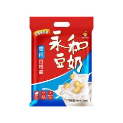 永和豆浆 高钙豆奶粉780g 30g*26小包 高钙高蛋白 冲泡即食 早餐代餐