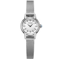 CITIZEN 西铁城 KII系列 19毫米光动能腕表 EG2990-56A