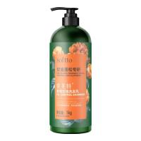 索芙特 香氛控油蓬松去屑洗发水  1kg+赠去屑洗发露80ml+赠40g*5袋