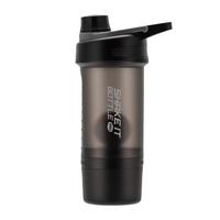 LOCK&LOCK 摇摇杯580mL+170mL 独立储存盒随手塑料杯