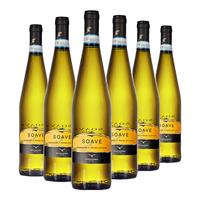 CAMPAGNOLA 坎帕诺拉酒庄 意大利原瓶进口干白葡萄酒索阿伟产区(Soave)DOC级干白