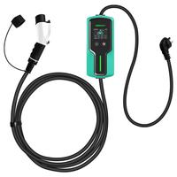 PRTDT 普诺得 PR-8-16A-TSL-5M-Z 电动汽车充电桩 WIFI版 特斯拉专用 5米