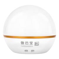 OLIGHT 傲雷 傲巴宝 氛围营造  家居 应急照明 迷你磁吸小夜灯 傲巴宝气质白+太空人