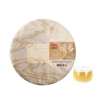 老同志 勐海茶区乔木老树茶 357g