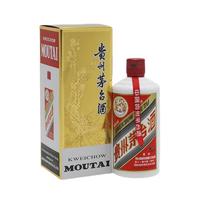 MOUTAI 茅台 飞天茅台 第十一届国际酒类博览会纪念酒 53%vol 酱香型白酒 500ml 盒装