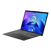 MSI 微星 尊爵13 AI Evo 13.3英寸 轻薄本 黑色(Core Ultra7-155H、核芯显卡、32GB、1TB SSD、2.8K、OLED、60Hz)