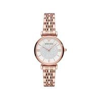 EMPORIO ARMANI 阿玛尼 满天星系列 32毫米石英腕表 AR11244