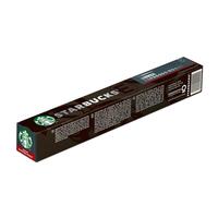 STARBUCKS 星巴克 NESPRESSO 浓遇咖啡胶囊 8口味 80颗 节日限量礼盒装