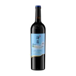 长城葡萄酒 海岸 赤霞珠.马瑟兰 干红葡萄酒 750ml