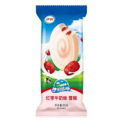 伊利 红枣牛奶味雪糕 65克*6支