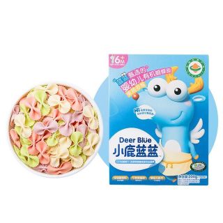 小鹿藍藍 蝴蝶面 200g