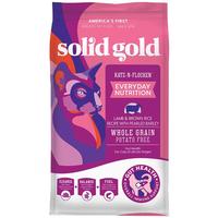 solid gold 素力高 每日营养系列 全阶段猫粮 5.44kg