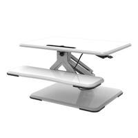 ECOLUS 宜客乐思 LS10 台面升降电脑桌 白色